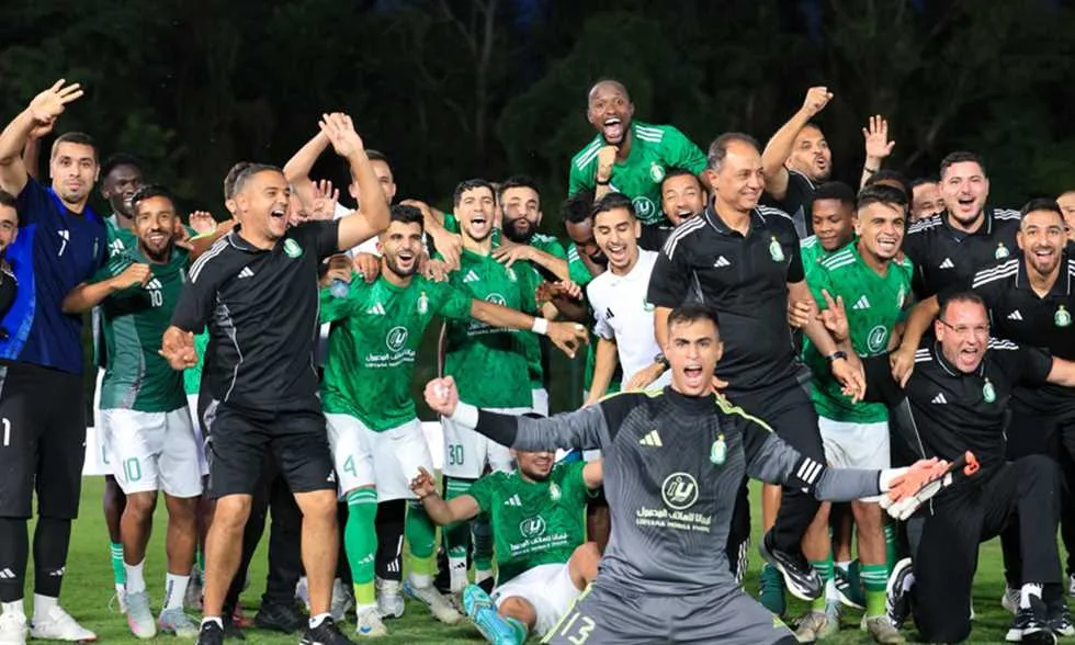 ليلة الحسم: البدري يقود الأهلي للفوز الكبير على السويحلي في الدوري الليبي ليلة الحسم: البدري يقود الأهلي للفوز الكبير على السويحلي في الدوري الليبي