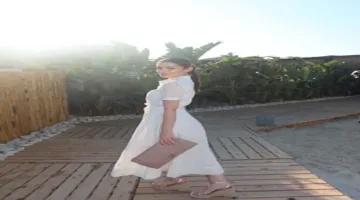ليلى زاهر تشارك صورًا عاطفية مع هشام جمال خلال عطلة الصيف