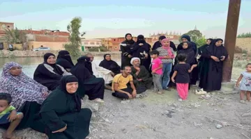 مأساة ثنائية في الإسماعيلية: غرق “مؤمن” في ترعة سرابيوم أثناء سعيه للبحث عن