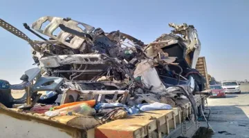 مأساة صحاري الصعيد: إحالة ضحايا “حافلة الكريمات” إلى ثلاجات الموتى والمس