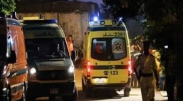مأساة عائلية في زفتى: ميكانيكي يهاجم زوجته وطعنه وينتحر مع ابنته من الطابق الخامس