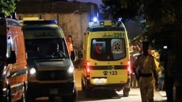 مأساة عائلية في زفتى: ميكانيكي يهاجم زوجته وطعنه وينتحر مع ابنته من الطابق الخامس