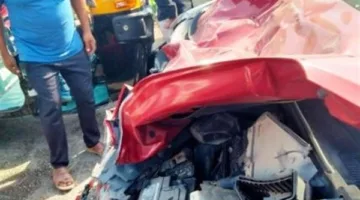 مأساة في ليلة الزفاف: وفاة العروس وإصابة العريس في حادث تصادم بكفر الشيخ
