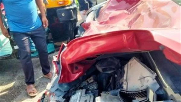 مأساة في ليلة الزفاف: وفاة العروس وإصابة العريس في حادث تصادم بكفر الشيخ مأساة في ليلة الزفاف: وفاة العروس وإصابة العريس في حادث تصادم بكفر الشيخ