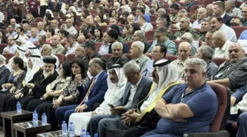 مؤتمر الحسكة يطالب بوضع دستور جديد ونظام لامركزي في سوريا