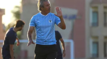 مؤتمر الكوكي: أدركوا قوة الدوري المصري ولن نتأثر بفقدان جاد