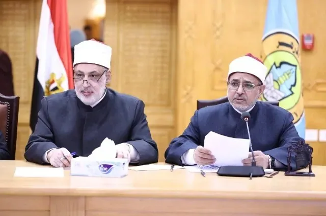 مؤشرات تنسيق شهادة الثانوية الأزهرية 2025: إمكانية الالتحاق بالكليات العلمية والشرعية مؤشرات تنسيق شهادة الثانوية الأزهرية 2025: إمكانية الالتحاق بالكليات العلمية والشرعية