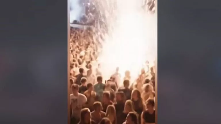ما الذي جرى في حفلة محمد رمضان بالساحل الشمالي؟ ما الذي جرى في حفلة محمد رمضان بالساحل الشمالي؟