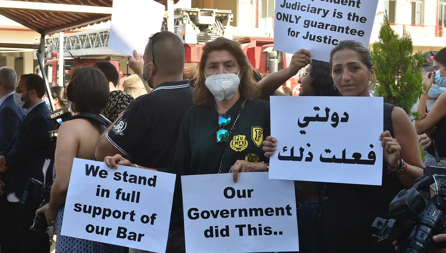 ما سبب الجمود في تحقيقات مرفأ بيروت؟ وهل هناك خفايا غير معروفة؟ ما سبب الجمود في تحقيقات مرفأ بيروت؟ وهل هناك خفايا غير معروفة؟
