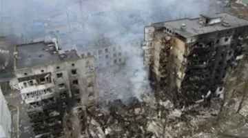 ما قيمة المنطقة المتنازع عليها بين روسيا وأوكرانيا؟