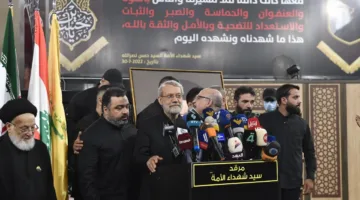 ما هي خطوات ‘حزب الله’ بعد زيارة لاريجاني إلى لبنان؟