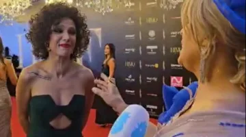 مادونا في BIAF: بيروت حكاية حب… ولحظة عفوية مع سينتيا كرم