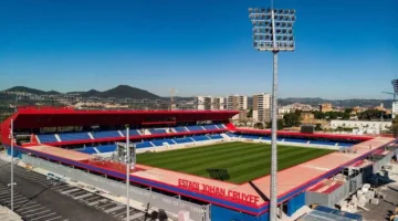 ماركا: برشلونة يختار ملعب يوهان كرويف لاستضافة مباراة فالنسيا