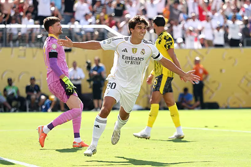 ماركا: ريال مدريد يحرص على بقاء جارسيا