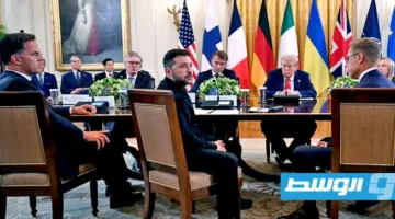 ماكرون يقترح عقد قمة رباعية تشمل أوكرانيا وروسيا والولايات المتحدة وأوروبا