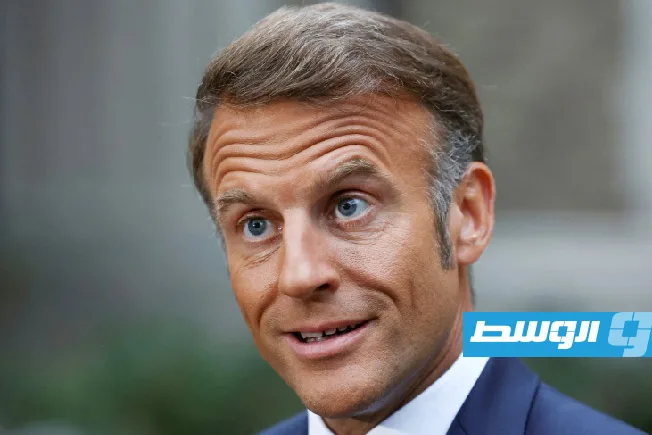 ماكرون يوجه انتقادات لبوتين ويصفه بـ”الوحش” ماكرون يوجه انتقادات لبوتين ويصفه بـ”الوحش”