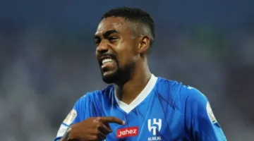 مالكوم يحدث ضجة في معسكر نادي الهلال السعودي
