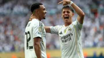 مانشستر سيتي ينقض على لاعب ريال مدريد الجديد في فترة الانتقالات الشتوية