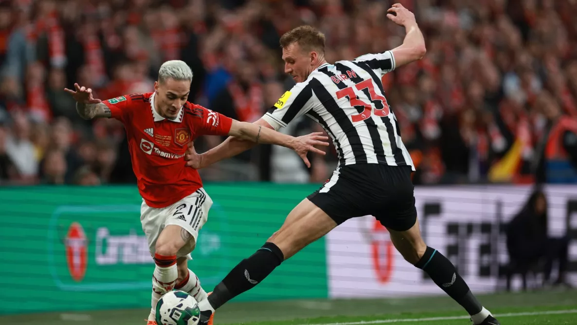 مانشستر يونايتد يسعى لضم لاعب هجومى من نيوكاسل مانشستر يونايتد يسعى لضم لاعب هجومى من نيوكاسل