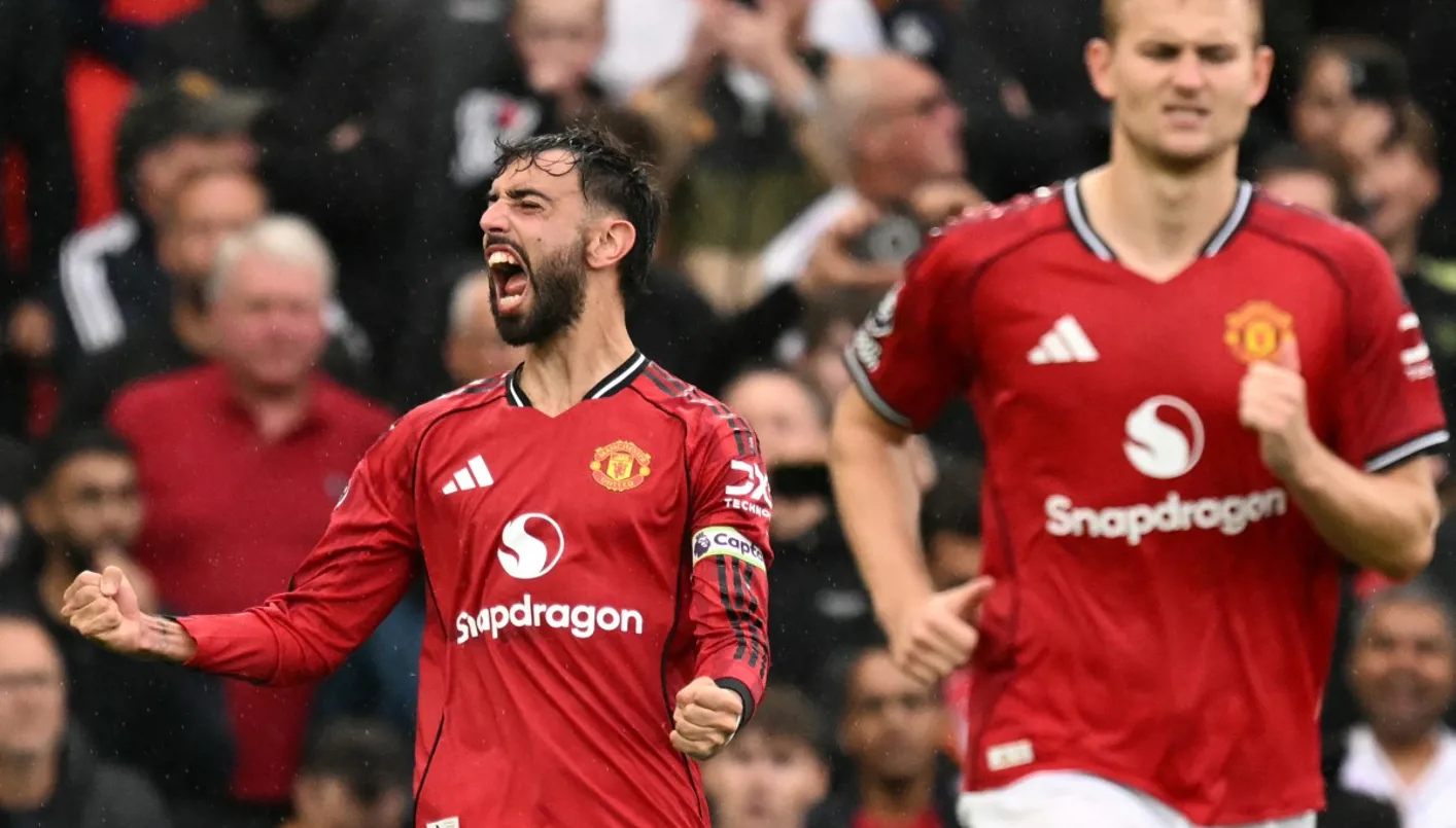 مانشستر يونايتد ينتزع انتصاراً مثيراً على بيرنلي مانشستر يونايتد ينتزع انتصاراً مثيراً على بيرنلي