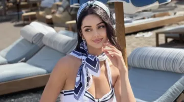 ماهلاغا جابري تتألق بإطلالات مميزة لصيف 2025 (صور وفيديو)