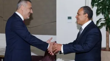 مباحثات مصرية تركية في جدة لتعزيز العلاقات الثنائية والتعاون الإقليمي
