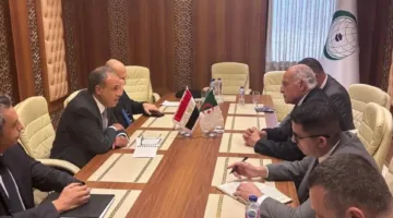 مباحثات مصرية جزائرية في جدة لتعزيز التعاون الثنائي ومتابعة التطورات الإقليمية