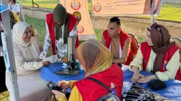 مبادرة «100 يوم صحة» توفر 38.35 مليون خدمة طبية مجانية في 25 يومًا