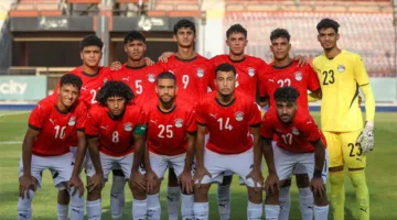 مباراتان وديتان للمنتخب الشبابي أمام المغرب استعدادًا لكأس العالم