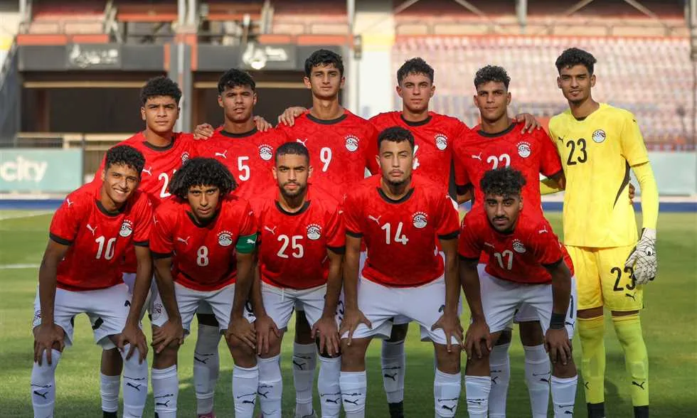 مباراتان وديتان للمنتخب الشبابي أمام المغرب استعدادًا لكأس العالم مباراتان وديتان للمنتخب الشبابي أمام المغرب استعدادًا لكأس العالم