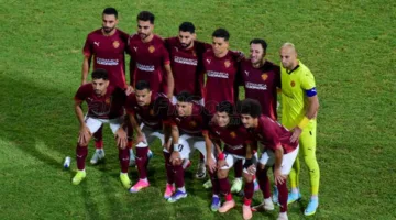 مباشر: الدوري المصري – سيراميكا كليوباترا (2) – (0) إنبي.. هدف ثانٍ!