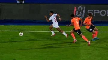 مباشر: الزمالك يتقدم على فاركو (1-0) بركلة جزاء من شيكو بانزا!