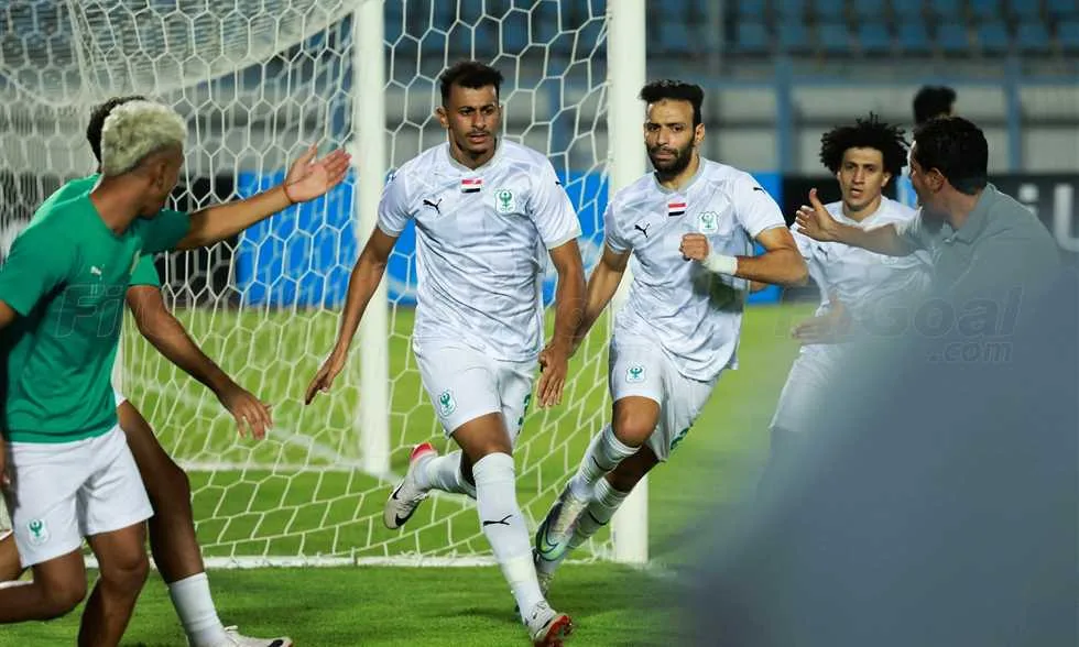 مباشر: حرس الحدود (0) – (0) المصري.. فرصة كبيرة ضائعة مباشر: حرس الحدود (0) – (0) المصري.. فرصة كبيرة ضائعة