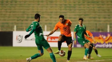 مباشر من الدوري المصري – الاتحاد (0)-(0) البنك الأهلي.. فرصة ضائعة للزعيم في الثغر