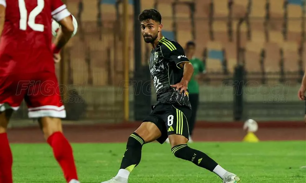 مباشر من الدوري المصري – مودرن (0)-(1) الأهلي.. هدف أحمد رضا الأول مباشر من الدوري المصري – مودرن (0)-(1) الأهلي.. هدف أحمد رضا الأول