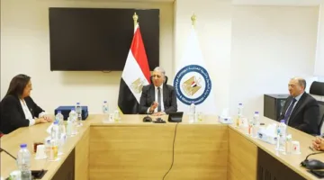 مبنى وزارة البترول ينال شهادتي الأيزو كأول مبنى في الحي الحكومي بالعاصمة الإدارية الجديدة.