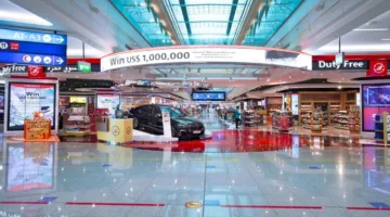 مبيعات سوق دبي الحرة تبلغ 4.73 مليار درهم في 7 أشهر مع ارتفاع نسبته 6%