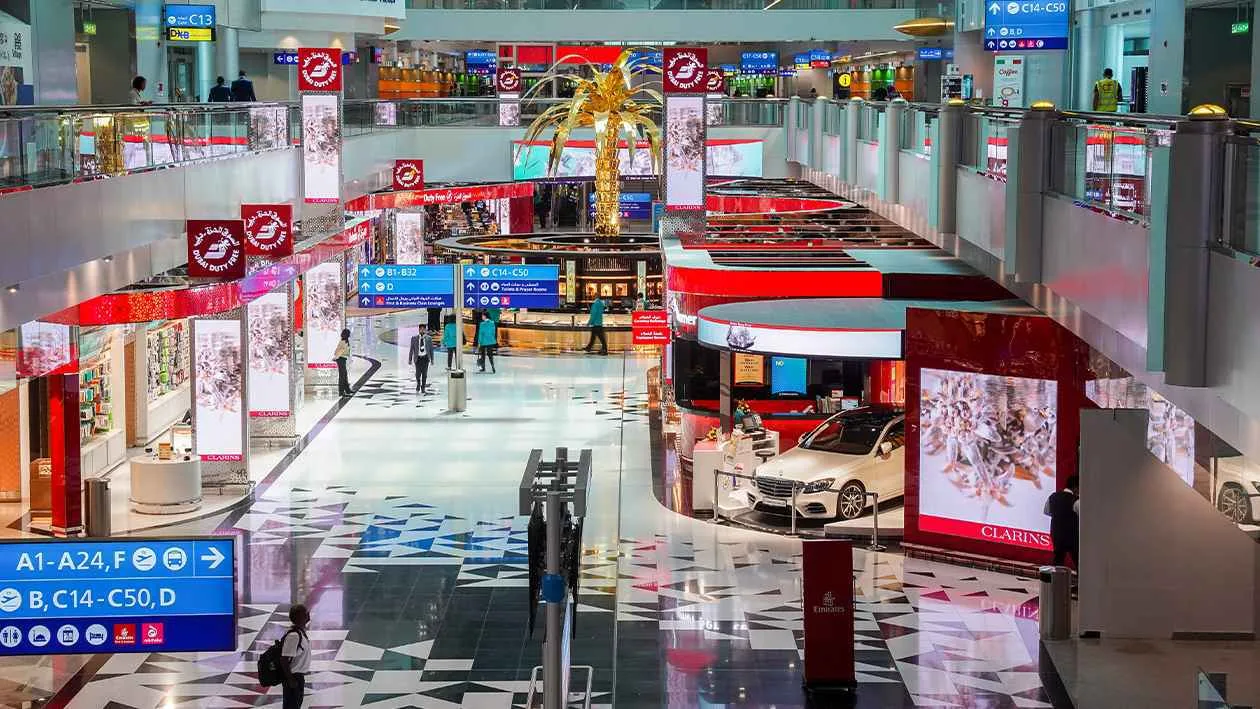 مبيعات سوق دبي الحرة تصل إلى رقم قياسي قدره 175 مليون دولار في يوليو مبيعات سوق دبي الحرة تصل إلى رقم قياسي قدره 175 مليون دولار في يوليو