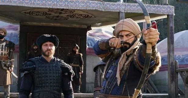 متابعة مسلسل المؤسس عثمان