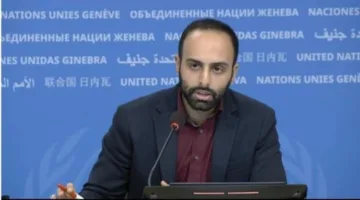 متحدث للأمم المتحدة يدعو إسرائيل إلى فتح المعابر وتسهيل إدخال المساعدات لإنقاذ المدنيين في غزة.