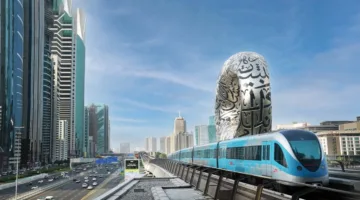 “مترو دبي” يعتمد الذكاء الاصطناعي في عمليات الصيانة