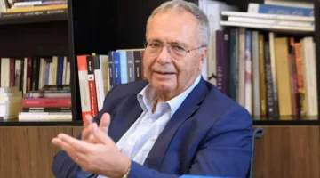 متري شارك في مؤتمر حل النزاع الفلسطيني-الإسرائيلي بدلاً من رجي لتفادي إزعاج الإدارة الأميركية.