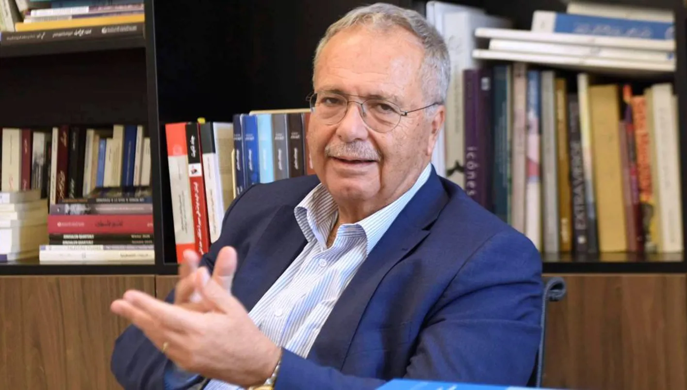 متري شارك في مؤتمر حل النزاع الفلسطيني-الإسرائيلي بدلاً من رجي لتفادي إزعاج الإدارة الأميركية.