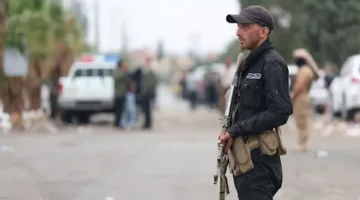 متظاهرون في السويداء يعارضون لجنة التحقيق المعينة من قبل الحكومة السورية