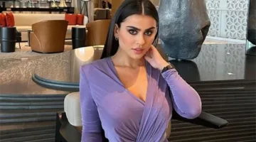 “مثير ومميز”.. إيلي حنا يتحدث عن إطلالة يمنى خوري في حفل ما قبل الزفاف.