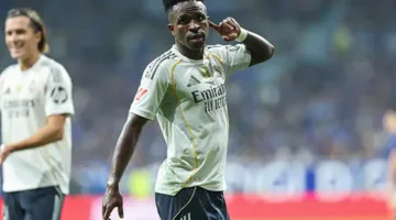 “مجاني إذا استدعى الأمر”.. ريال مدريد يتيح فرصة مغادرة فينيسيوس