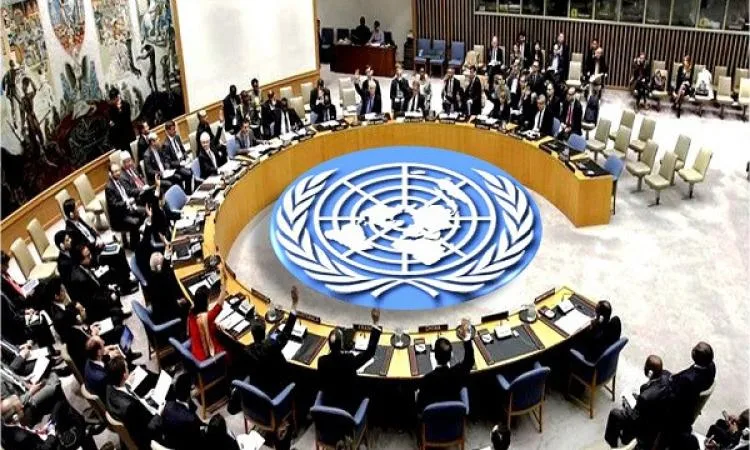 مجلس الأمن يجتمع لبحث قضايا السودان وأوكرانيا والساحل الإفريقي هذا الأسبوع