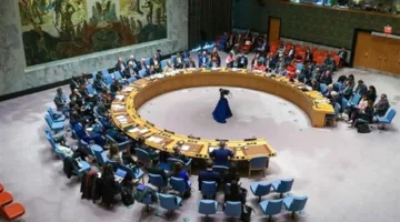 مجلس الأمن يقرر تمديد ولاية قوات حفظ السلام في لبنان حتى نهاية عام 2026