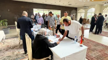 مجلس الشباب المصري: أكثر من 5000 متطوع لمراقبة انتخابات الشيوخ في الخارج، والسعودية والكويت تتصدران القائمة.