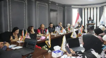 مجلس الشباب المصري: زيادة ملحوظة في إقبال المصريين بالخارج على انتخابات مجلس الشيوخ وتوسع جغرافي ملحوظ.